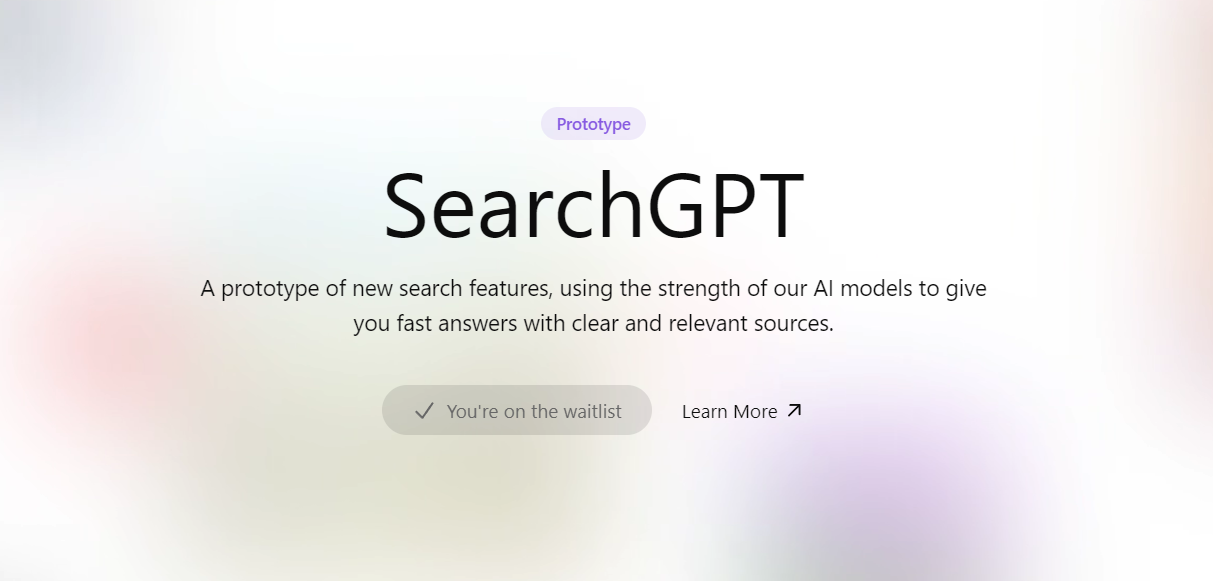 Openai Launches Searchgpt Its Ai Powered Search Engine